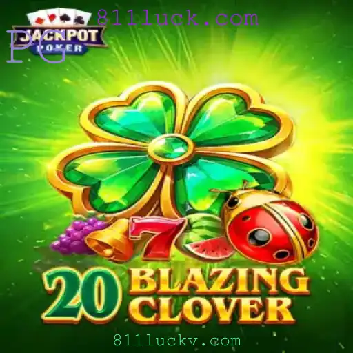 Descubra o Mundo Empolgante de 20BlazingClover