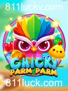 ChickyParmParm: Um Novo Jogo de Estratégia e Sorte