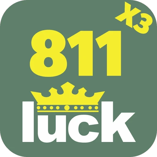 811luck.com Logo