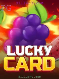 Descubra a Emoção do Jogo LuckyCard