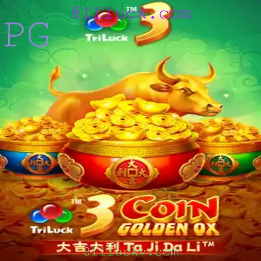 Descubra o Fascinante Mundo de 3CoinGoldenOX e de 811luck.com
