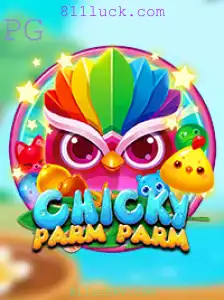 ChickyParmParm: Um Novo Jogo de Estratégia e Sorte