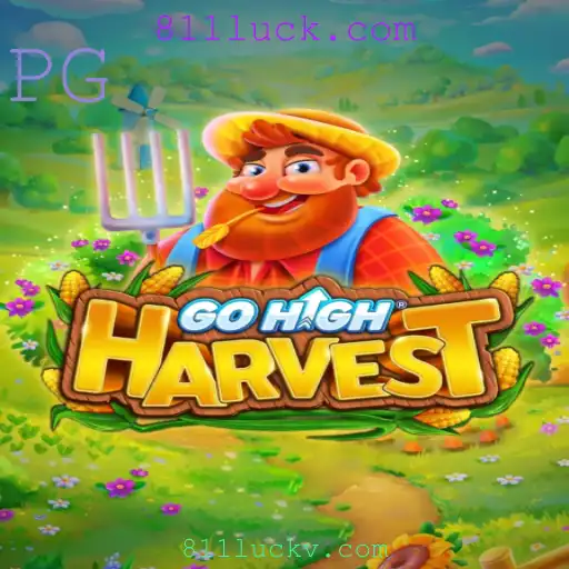 GoHighHarvest: O Novo Fenômeno dos Jogos Casuais para 811luck.com