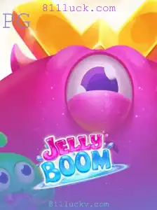 Descubra o Mundo Vibrante de JellyBoom e as Emoções de 811luck.com