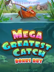 MegaGreatestCatchBonusBuy: Descubra o Novo Fenômeno do Mundo dos Jogos