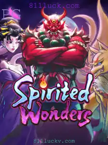 Descubra as Maravilhas do Jogo SpiritedWonders: Uma Aventura de Entretenimento