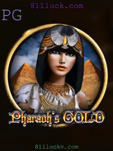 Descubra o Fascinante Mundo de PharaohsGold em 811luck.com