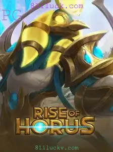 Rise of Horus: Desvende os Segredos do Jogo Inspirador
