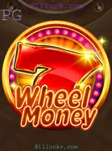 WheelMoney: Experimente a Emoção do Jogo com 811luck.com