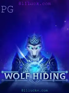 Descubra WolfHiding: Um Jogo de Estratégia e Mistério com 811luck.com